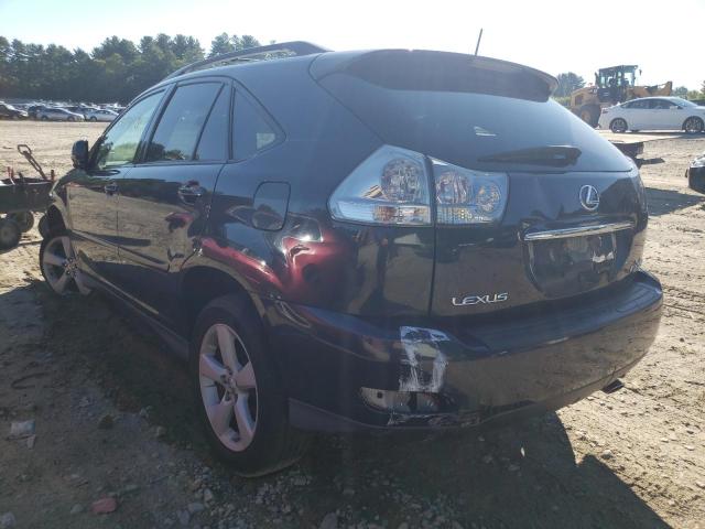 Photo 3 from auction – 2007 LEXUS RX 350 with VIN 2T2HK31U17C017367