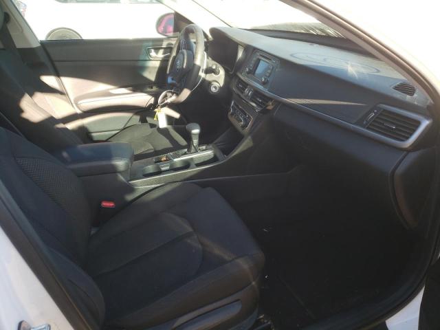 Photo 5 from auction – 2016 KIA OPTIMA LX with VIN 5XXGT4L30GG023869