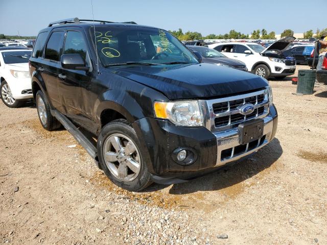 FORD ESCAPE LIM 2012 with VIN 1FMCU9EG5CKA63885 - Photo from auction