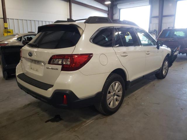 Photo 4 from auction – 2018 SUBARU OUTBACK 2. with VIN 4S4BSACC9J3318600
