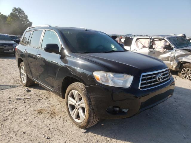 Zdjęcie 1 z aukcji – 2010 TOYOTA HIGHLANDER z VIN 5TDDK3EHXAS012747