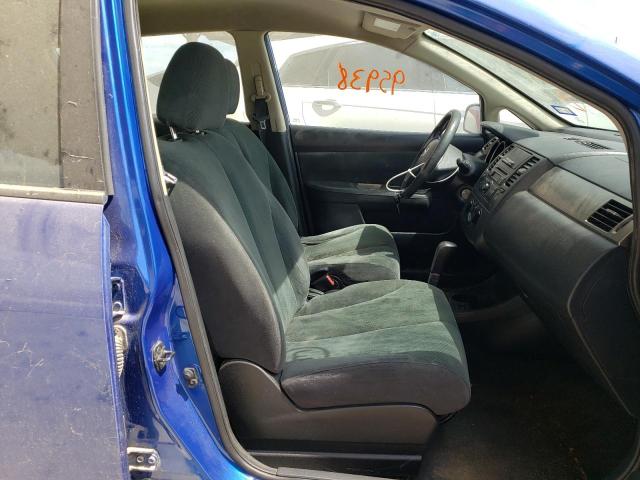 Photo 5 from auction – 2012 NISSAN VERSA S with VIN 3N1BC1CP2CK296217