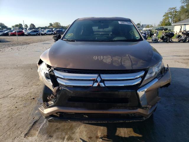 Photo 9 from auction – 2018 MITSUBISHI ECLIPSE CR with VIN JA4AT5AA0JZ038898