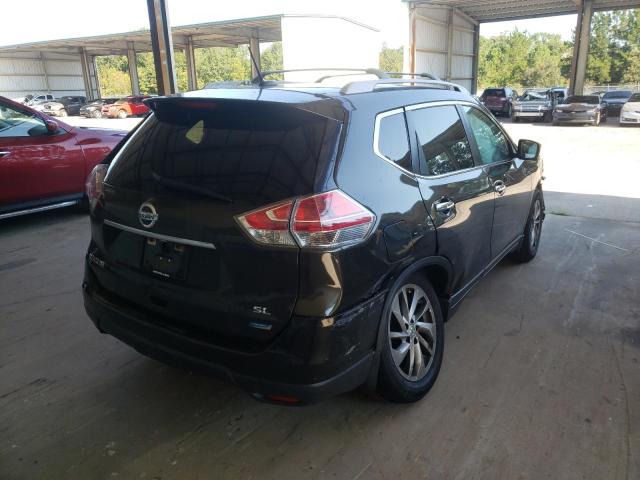 Photo 4 from auction – 2014 NISSAN ROGUE S with VIN 5N1AT2MT8EC808691