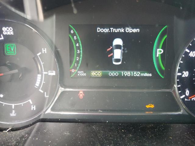 Photo 8 from auction – 2013 KIA OPTIMA HYB with VIN KNAGM4AD0D5047689
