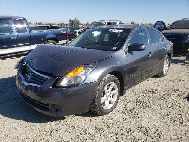Photo 2 from auction – 2007 NISSAN ALTIMA HYB with VIN 1N4CL21E67C170727