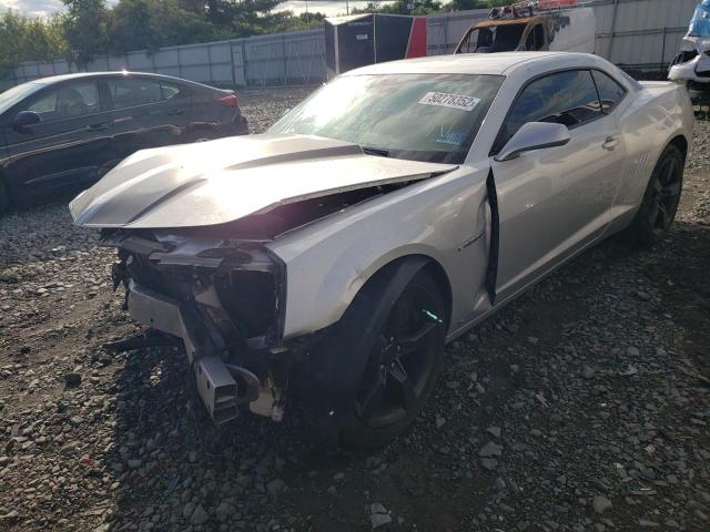 Photo 2 from auction – 2010 CHEVROLET CAMARO LT with VIN 2G1FC1EV2A9104730