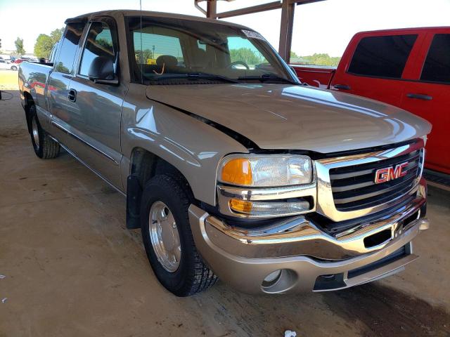 GMC NEW SIERRA 2003 with VIN 2GTEC19TX31289493 - Photo from auction