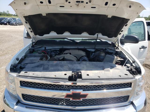Photo 7 from auction – 2012 CHEVROLET SILVERADO with VIN 1GCPKSE79CF201102