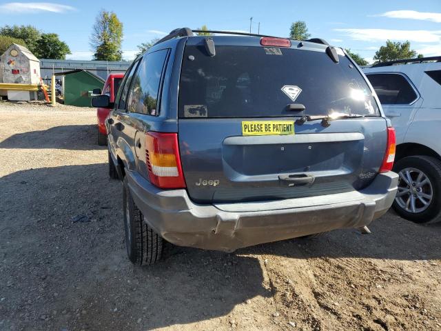 Photo 9 from auction – 2001 JEEP GRND CHERK with VIN 1J4GW48S61C662895