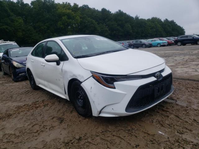 Photo 1 from auction – 2020 TOYOTA COROLLA LE with VIN 5YFEPRAE7LP065082