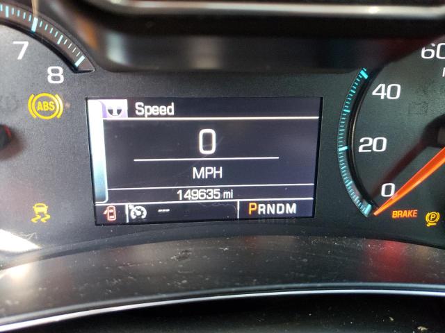 Photo 8 from auction – 2014 CHEVROLET IMPALA LT with VIN 2G1125S31E9132354