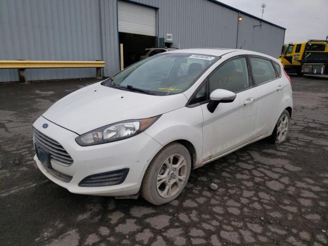 Photo 2 from auction – 2014 FORD FIESTA SE with VIN 3FADP4EJ3EM131701