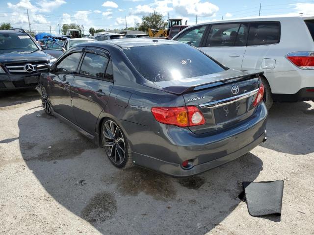 Photo 3 from auction – 2010 TOYOTA COROLLA XR with VIN 2T1BE4EE9AC044169