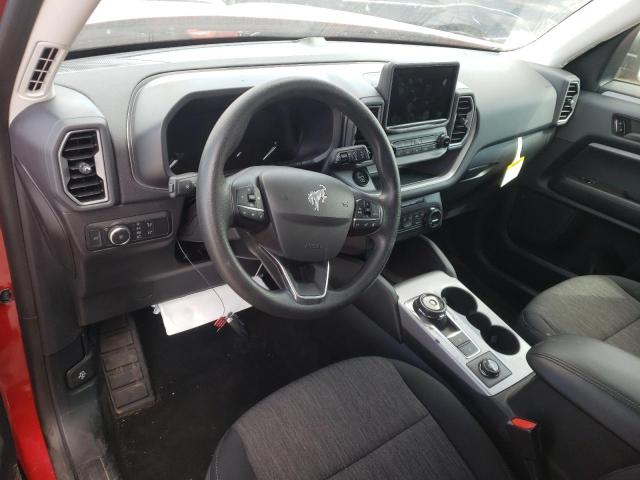 Photo 9 from auction – 2021 FORD BRONCO SPO with VIN 3FMCR9B66MRA35765