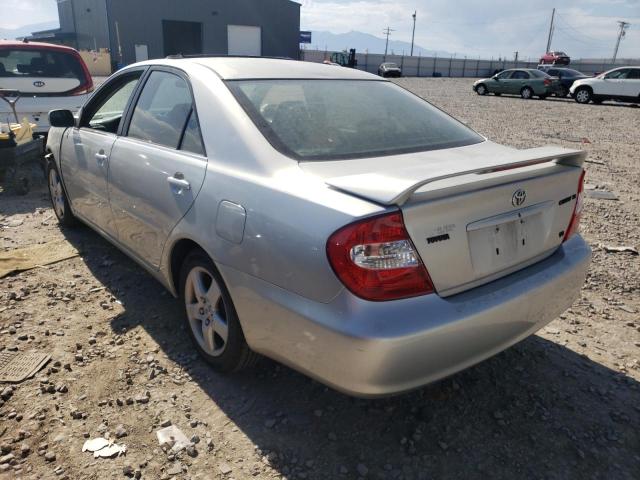 Photo 3 from auction – 2003 TOYOTA CAMRY LE with VIN 4T1BF30K23U561061