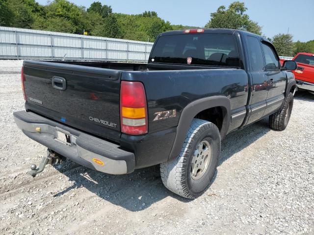 Photo 4 from auction – 1999 CHEVROLET SILVERADO with VIN 2GCEK19T6X1241000