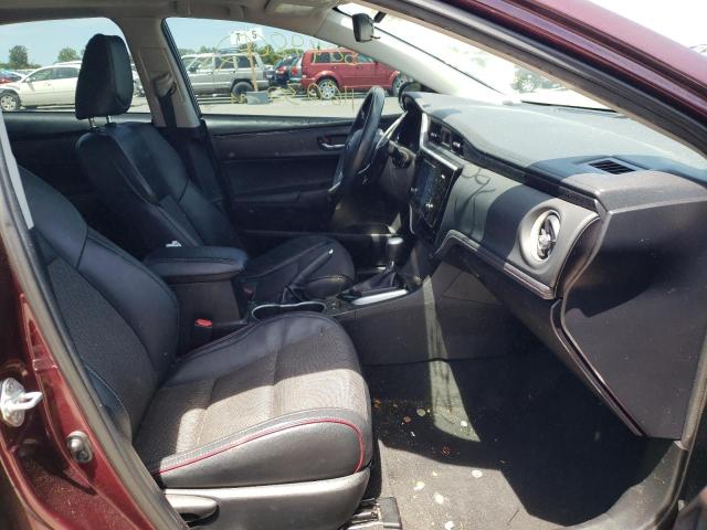 Photo 5 from auction – 2017 TOYOTA COROLLA L with VIN 5YFBURHE2HP637605