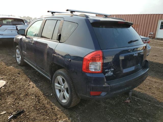 Photo 3 from auction – 2012 JEEP COMPASS SP with VIN 1C4NJDBB6CD638744