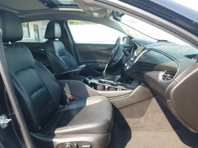Photo 5 from auction – 2016 CHEVROLET MALIBU LT with VIN 1G1ZE5ST8GF249479