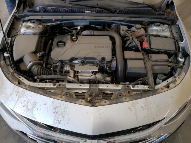 Photo 7 from auction – 2021 CHEVROLET MALIBU LT with VIN 1G1ZD5ST6MF004646