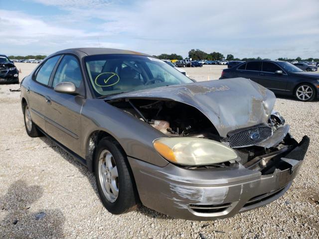 FORD TAURUS SES 2004 with VIN 1FAFP55UX4G111009 - Photo from auction