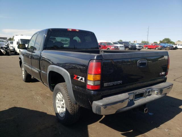 Photo 3 from auction – 2005 GMC NEW SIERRA with VIN 1GTEK19B95E241897