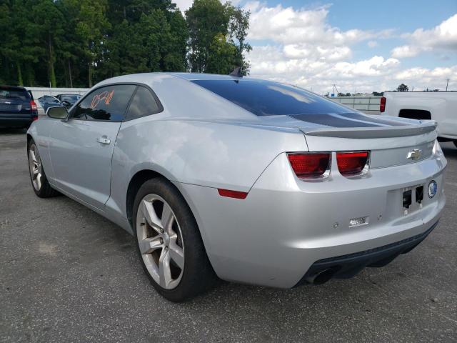 Photo 3 from auction – 2011 CHEVROLET CAMARO 2SS with VIN 2G1FK1EJ3B9141321