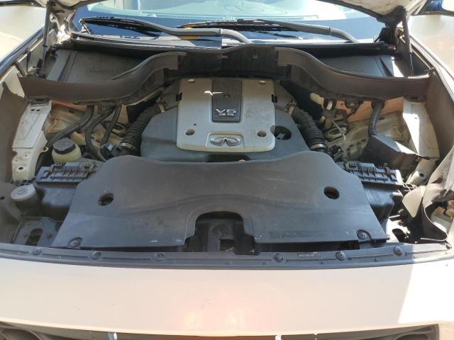 Photo 7 from auction – 2010 INFINITI FX35 with VIN JN8AS1MWXAM852289