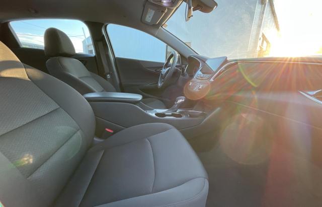 Photo 5 from auction – 2021 CHEVROLET MALIBU LT with VIN 1G1ZD5ST5MF027335