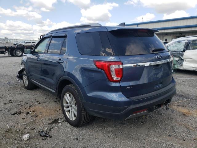 Photo 3 from auction – 2019 FORD EXPLORER X with VIN 1FM5K8D87KGA06124
