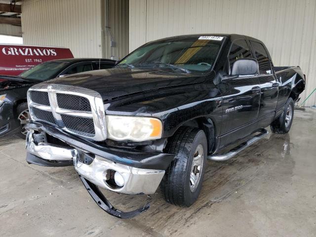 Photo 2 from auction – 2005 DODGE RAM 1500 S with VIN 1D7HA18N55S238384