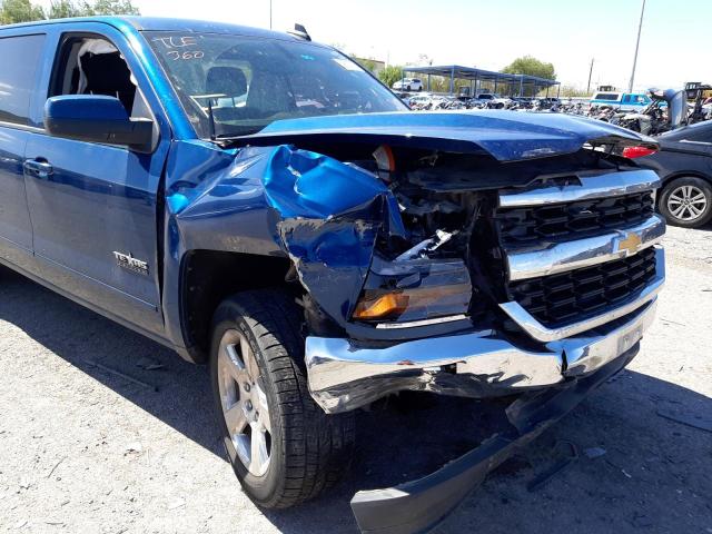 Photo 9 from auction – 2016 CHEVROLET SILVERADO with VIN 3GCPCREC1GG377486