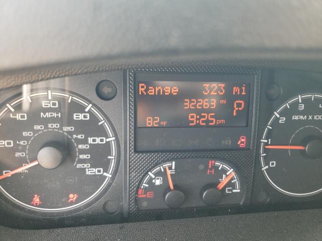 Photo 8 from auction – 2020 RAM PROMASTER with VIN 3C6TRVCG7LE135794