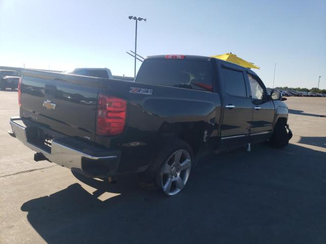 Photo 4 from auction – 2014 CHEVROLET SILVERADO with VIN 3GCUKSEC4EG282561
