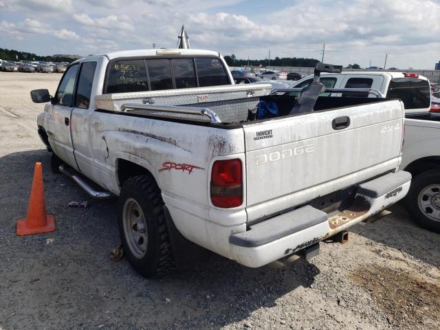 Photo 2 from auction – 1997 DODGE RAM 1500 with VIN 3B7HF13Z0VG811527