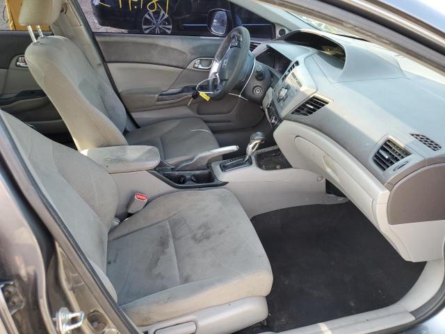 Photo 5 from auction – 2012 HONDA CIVIC EX with VIN 19XFB2F88CE336598