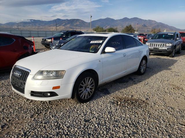 Photo 2 from auction – 2008 AUDI A6 3.2 QUA with VIN WAUDH74F78N030674