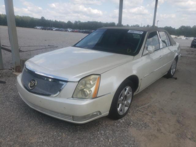 Photo 2 from auction – 2008 CADILLAC DTS with VIN 1G6KD57Y48U105492
