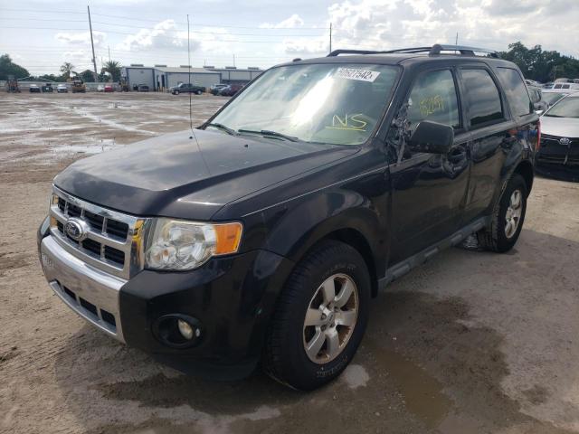 Photo 2 from auction – 2010 FORD ESCAPE LIM with VIN 1FMCU0E72AKC31149