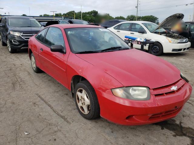 CHEVROLET CAVALIER 2005 with VIN 1G1JC12F357195120 - Photo from auction