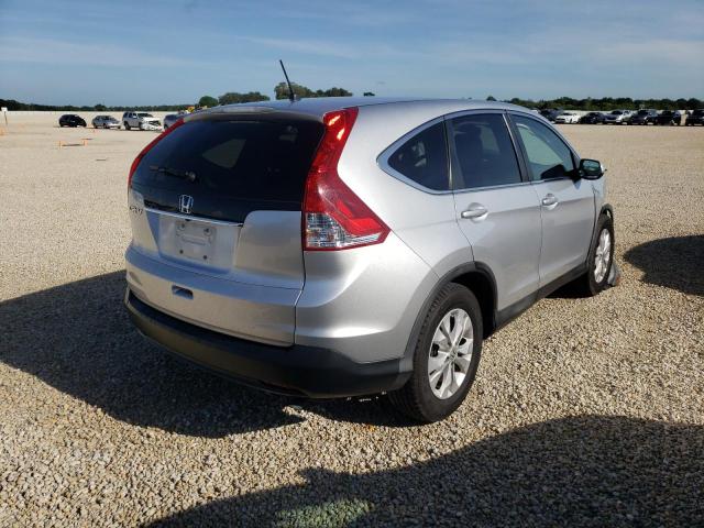 Photo 4 from auction – 2013 HONDA CR-V EX with VIN 2HKRM3H58DH512580