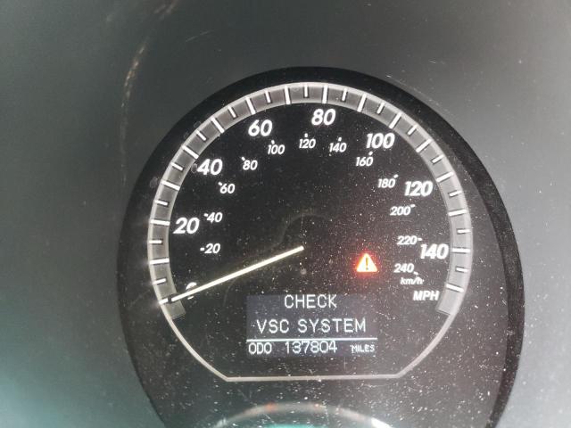 Photo 8 from auction – 2006 LEXUS RX 400 with VIN JTJHW31U260044947