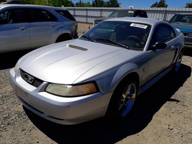 Photo 2 from auction – 2000 FORD MUSTANG with VIN 1FAFP4042YF275058