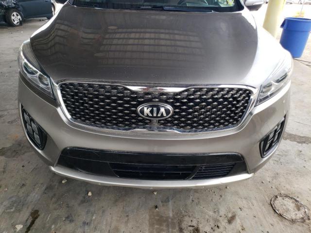 Photo 9 from auction – 2016 KIA SORENTO SX with VIN 5XYPKDA18GG001098