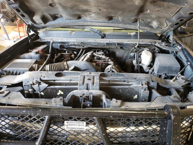 Photo 7 from auction – 2008 CHEVROLET SILVERADO with VIN 1GCHC23K88F135268