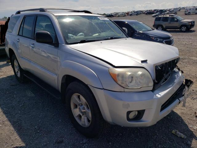 Photo 1 from auction – 2006 TOYOTA 4RUNNER SR with VIN JTEZU14R860072692