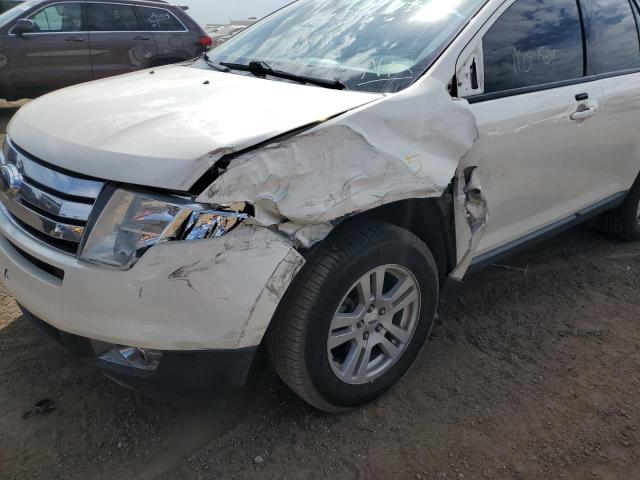 Photo 9 from auction – 2008 FORD EDGE SEL with VIN 2FMDK38CX8BA02727