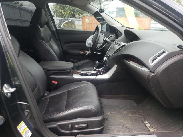 Photo 5 from auction – 2015 ACURA TLX TECH with VIN 19UUB1F50FA801794