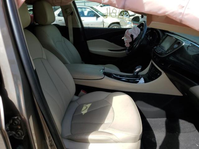 Photo 5 from auction – 2018 BUICK ENVISION E with VIN LRBFX1SA0JD027841